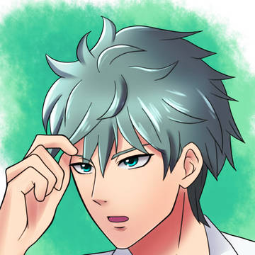 髪の毛伸びたほだかくん