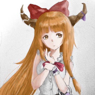 伊吹萃香