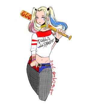 ハーレイ・クイン