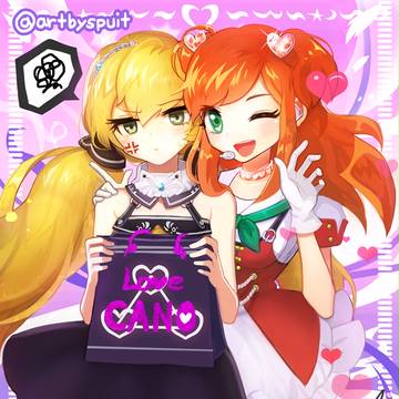 Crusaders Quest - カノ&テレサ