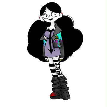 Crazy Girl