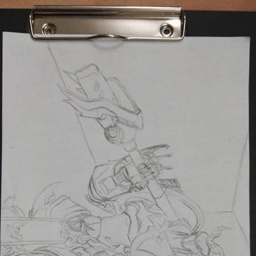 守望先锋 鲍德里奇