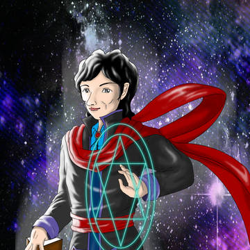 西洋魔導士