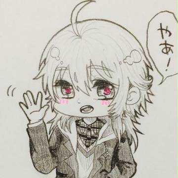 えりあし男子