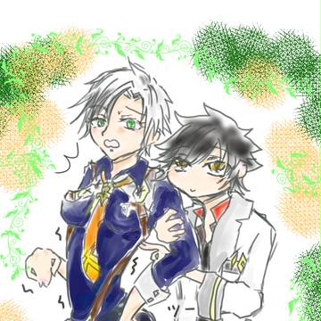※ジュルド（にょた）
