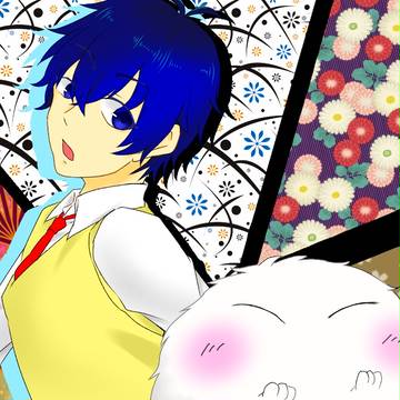 芦屋くんとモジャ