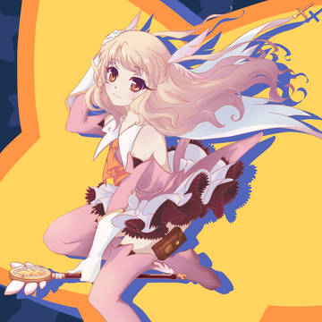 Fate/Grand Order Iriya