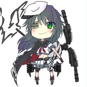 木曾ちゃん