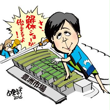 さ、解体ショーが始まるぞ!?