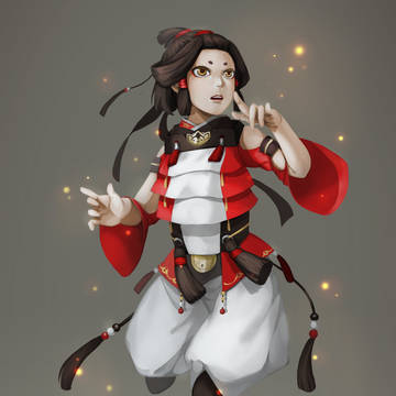 物靈百繪物語