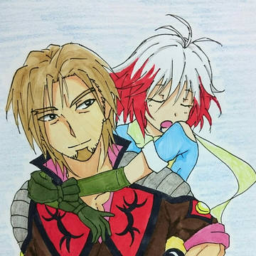 先におやすみ～