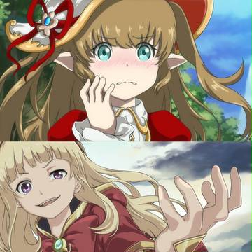 グラブル息抜き絵