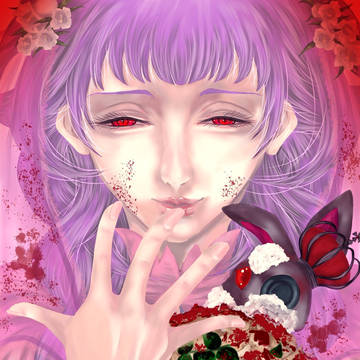 白の花嫁