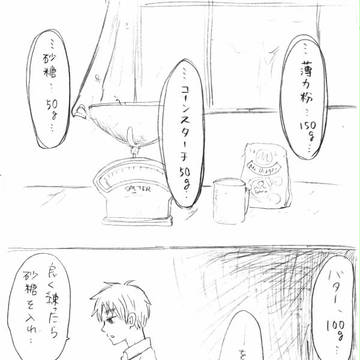 【ヘタリア】胃袋をつかめ①