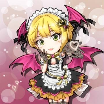 小悪魔メイド