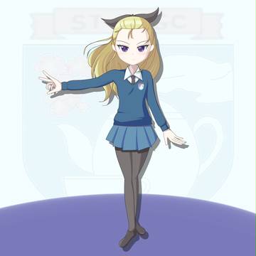 アッサムさん。