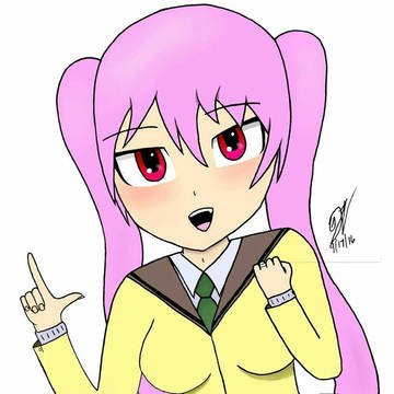 Akiyama Yuzuki (秋山 柚木)