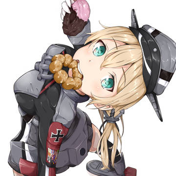 もぐもぐプリンちゃん