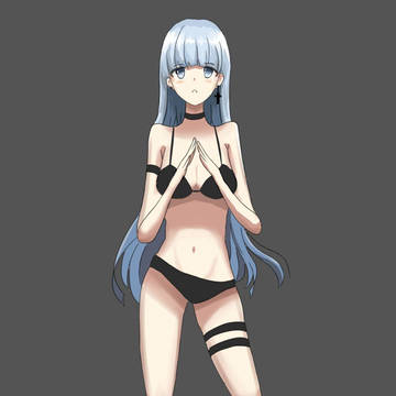 站姿