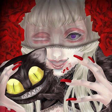 黒の花嫁