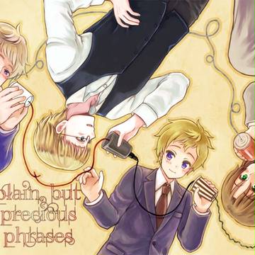 世界中のChu!!　サンプル