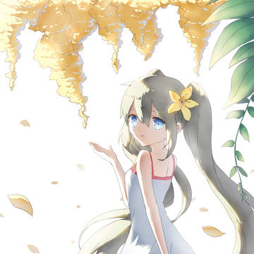 金の花