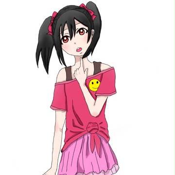 やざわにこちゃん