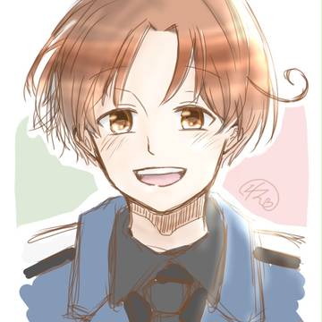 【ヘタリア】幸せ