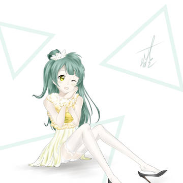 Kotori， Princess