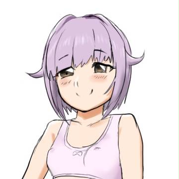 スポーツブラ幸子