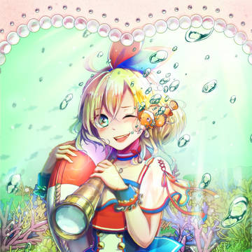 みずのなか