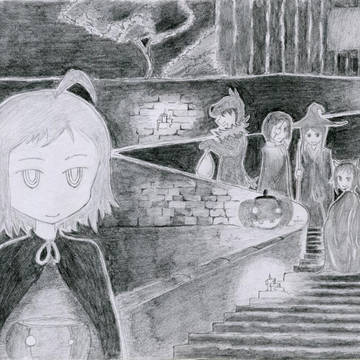 ハロウィン