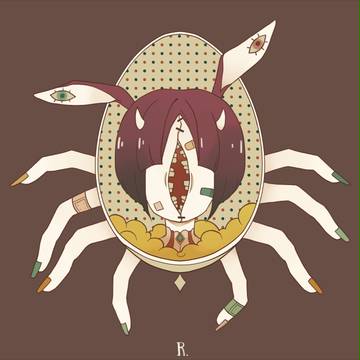 Eggu Spider