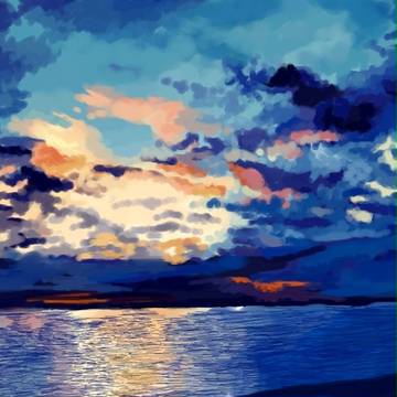 海