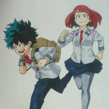 僕のヒーローアカデミア