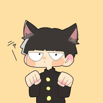 ネコミミモブくん