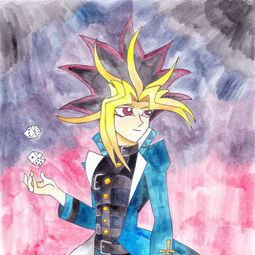 Season 0 Yami Yugi