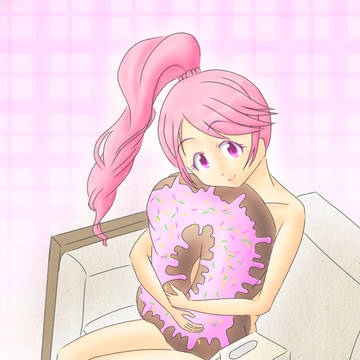 そう見えるだけで実際ちゃんと水着を着てた時の話