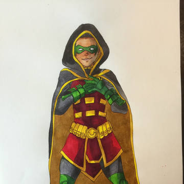 Damian Wayne