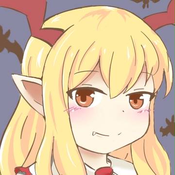 ヴァンピィちゃん!