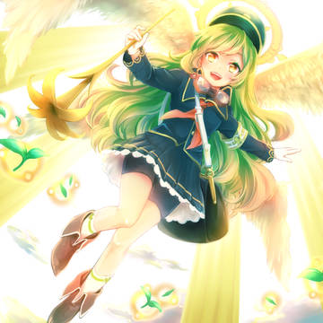 ガブリエルちゃんマジ天使
