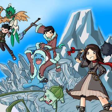 pokemon x Tos