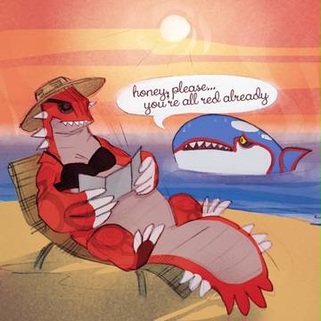 ORAS pics