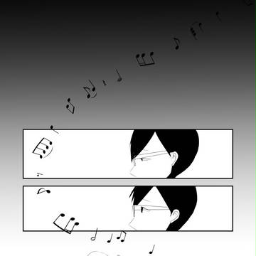 蒼く透き通るような空３／3
