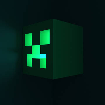 Minecraft-Creeper