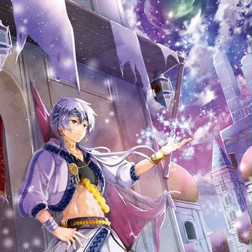 【新刊サンプル】NOEL -Arpeggio-【J庭41】