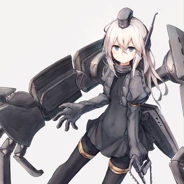 U