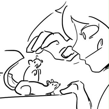 ネズミ
