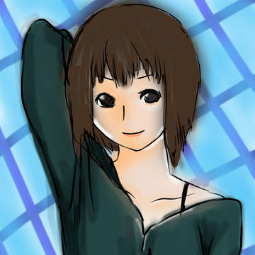 【オリジナル】水無瀬ほとり