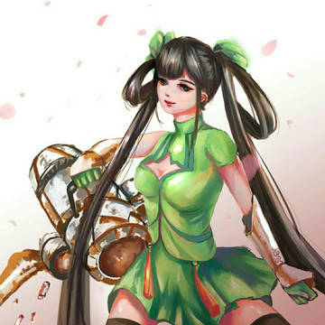 Glory of the king-Sun Shangxiang